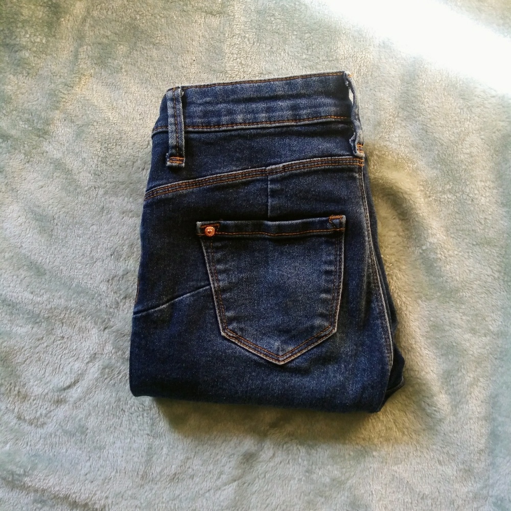 💠 No Boundaries Blue Jeans 💠